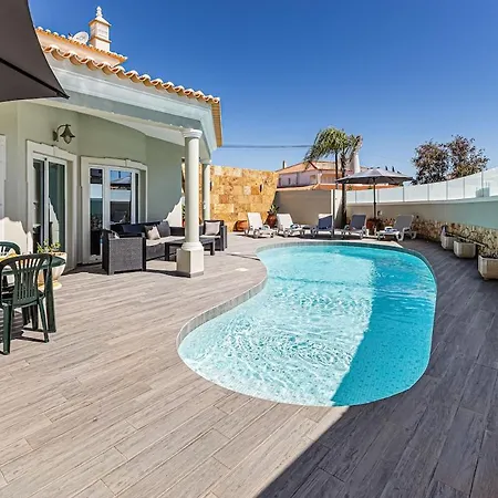 Quiet Near The Beach, Opcional Heated Pool * Албуфейра