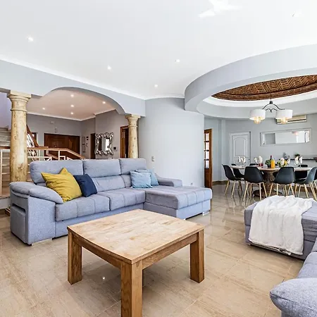 Quiet Near The Beach, Opcional Heated Pool Villa Albufeira