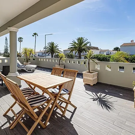 Villa Quiet Near The Beach, Opcional Heated Pool Albufeira