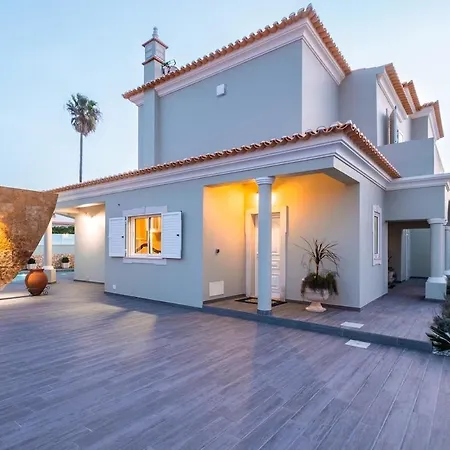 Quiet Near The Beach, Opcional Heated Pool Villa Albufeira