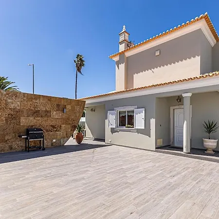 Villa Quiet Near The Beach, Opcional Heated Pool *